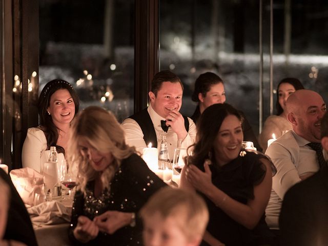 Il matrimonio di Rhys e Amy a Cortina d'Ampezzo, Belluno 232