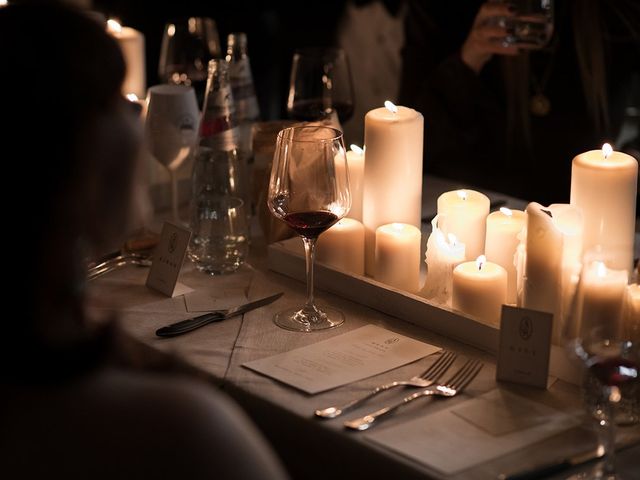 Il matrimonio di Rhys e Amy a Cortina d'Ampezzo, Belluno 233