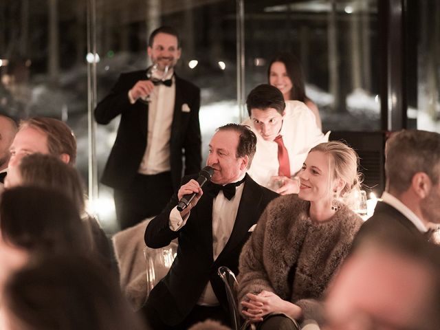 Il matrimonio di Rhys e Amy a Cortina d'Ampezzo, Belluno 243