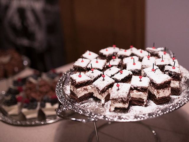 Il matrimonio di Rhys e Amy a Cortina d'Ampezzo, Belluno 273
