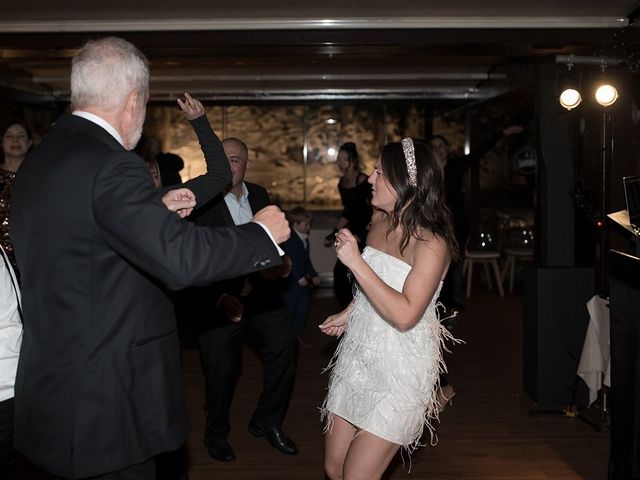 Il matrimonio di Rhys e Amy a Cortina d'Ampezzo, Belluno 280