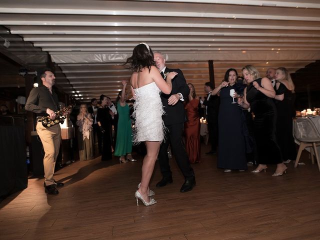 Il matrimonio di Rhys e Amy a Cortina d'Ampezzo, Belluno 283