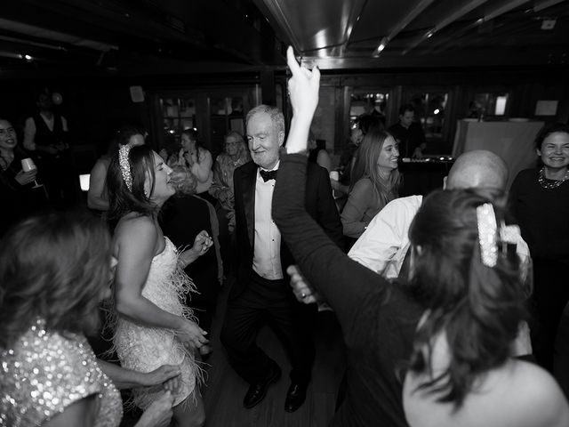 Il matrimonio di Rhys e Amy a Cortina d'Ampezzo, Belluno 287