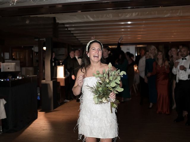 Il matrimonio di Rhys e Amy a Cortina d'Ampezzo, Belluno 290