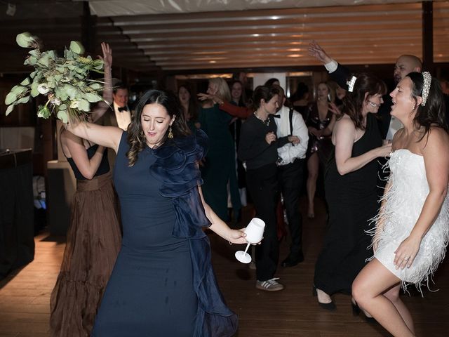 Il matrimonio di Rhys e Amy a Cortina d'Ampezzo, Belluno 292