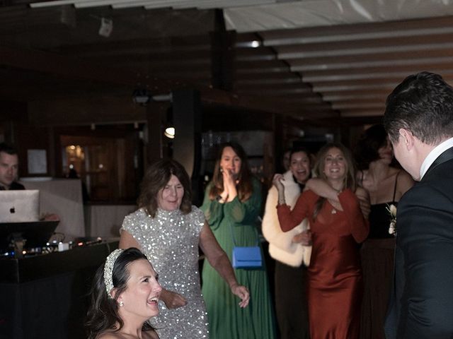 Il matrimonio di Rhys e Amy a Cortina d'Ampezzo, Belluno 294