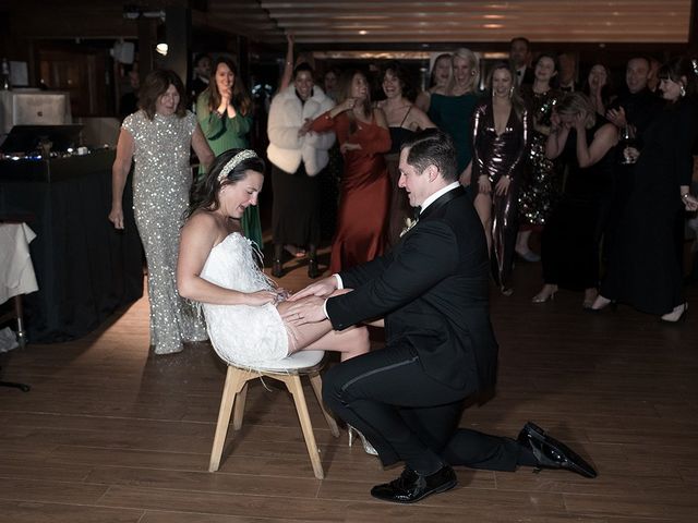 Il matrimonio di Rhys e Amy a Cortina d'Ampezzo, Belluno 295