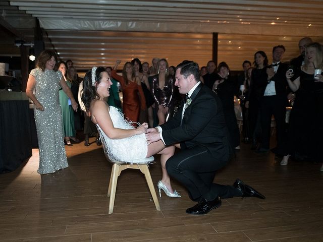 Il matrimonio di Rhys e Amy a Cortina d'Ampezzo, Belluno 296