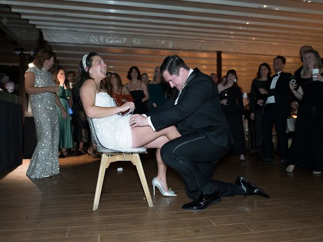 Il matrimonio di Rhys e Amy a Cortina d'Ampezzo, Belluno 297