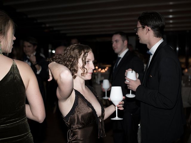 Il matrimonio di Rhys e Amy a Cortina d'Ampezzo, Belluno 310