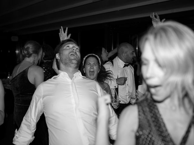 Il matrimonio di Rhys e Amy a Cortina d'Ampezzo, Belluno 311