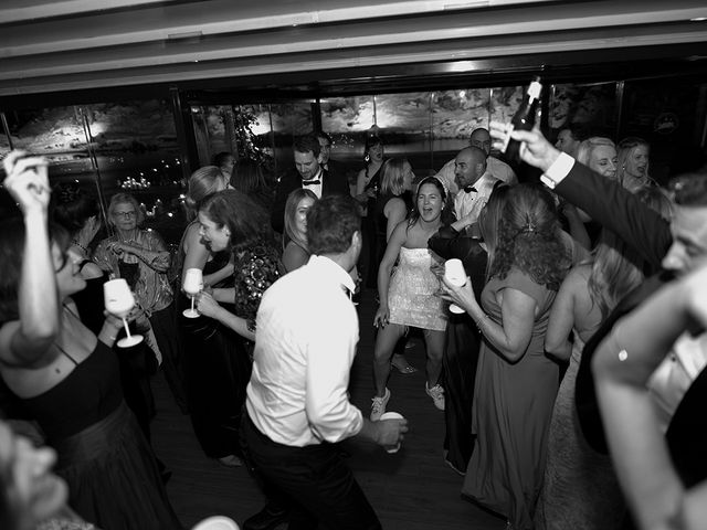 Il matrimonio di Rhys e Amy a Cortina d'Ampezzo, Belluno 313