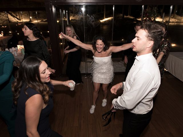 Il matrimonio di Rhys e Amy a Cortina d'Ampezzo, Belluno 318