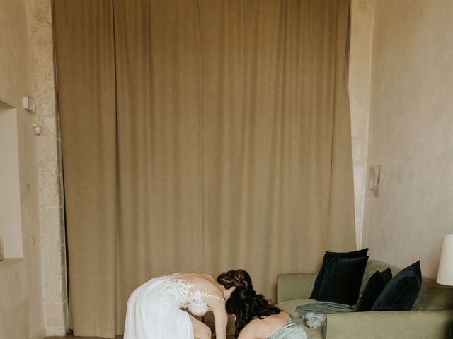 Il matrimonio di Laura e Dimitri a Lecce, Lecce 17