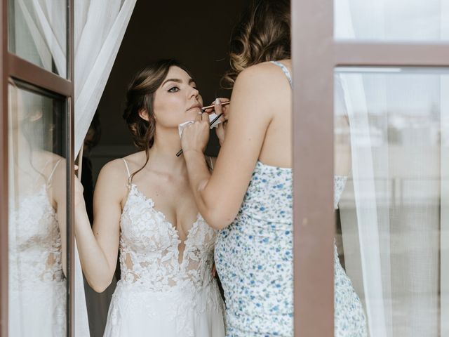 Il matrimonio di Laura e Dimitri a Lecce, Lecce 21