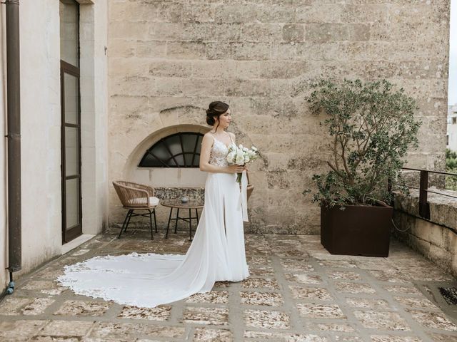 Il matrimonio di Laura e Dimitri a Lecce, Lecce 23