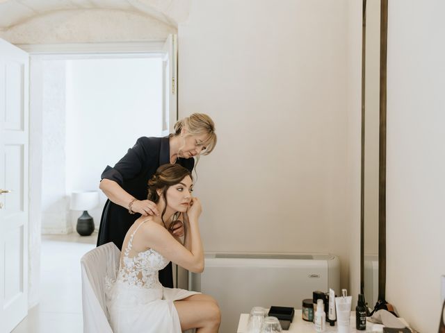 Il matrimonio di Laura e Dimitri a Lecce, Lecce 27