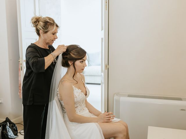 Il matrimonio di Laura e Dimitri a Lecce, Lecce 28