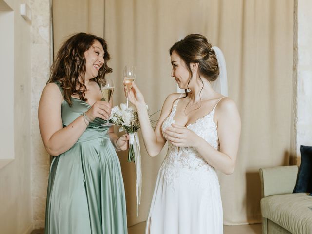 Il matrimonio di Laura e Dimitri a Lecce, Lecce 29