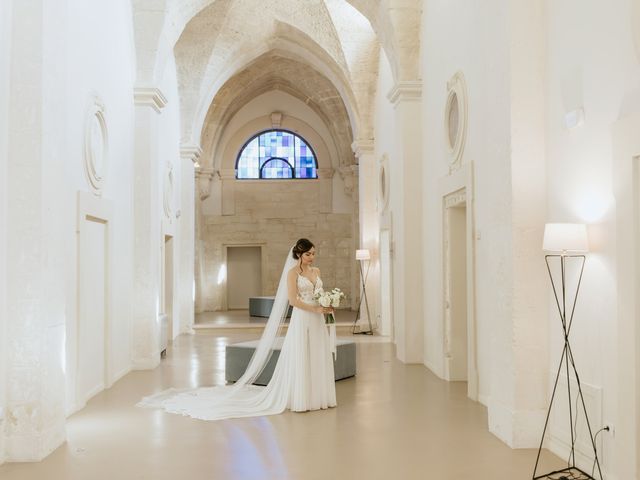 Il matrimonio di Laura e Dimitri a Lecce, Lecce 30