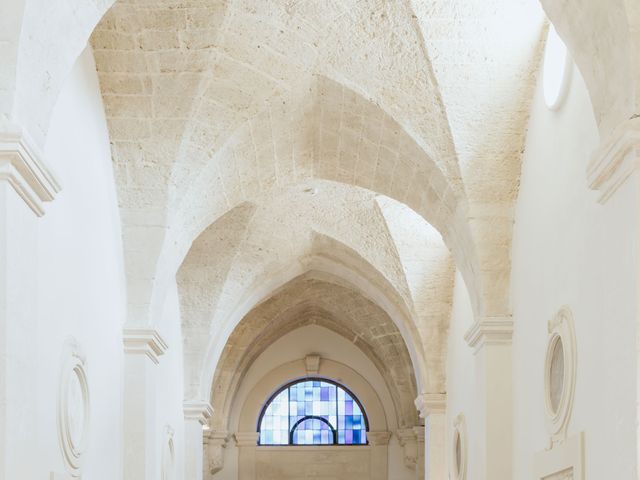 Il matrimonio di Laura e Dimitri a Lecce, Lecce 31
