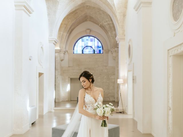 Il matrimonio di Laura e Dimitri a Lecce, Lecce 32