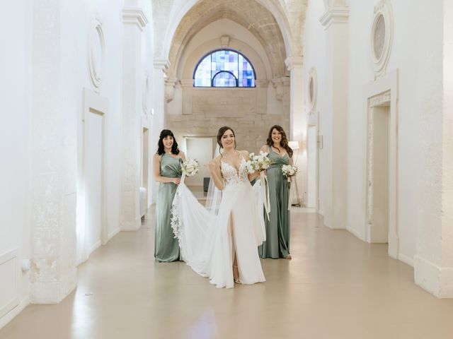 Il matrimonio di Laura e Dimitri a Lecce, Lecce 35