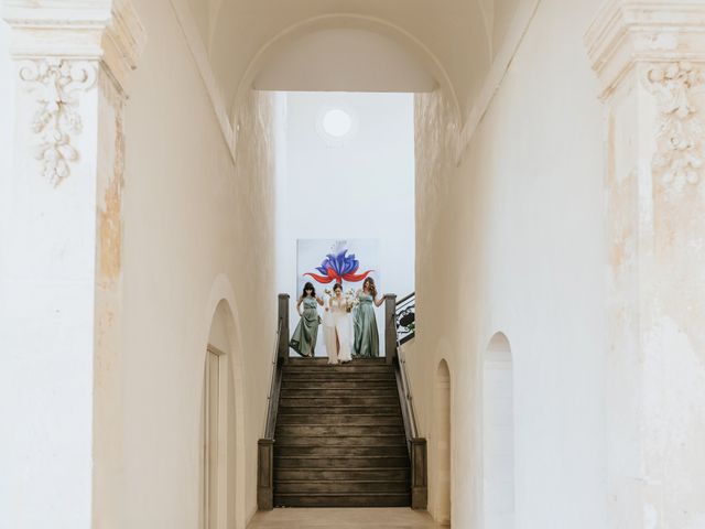 Il matrimonio di Laura e Dimitri a Lecce, Lecce 36