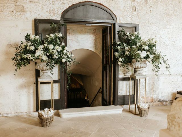 Il matrimonio di Laura e Dimitri a Lecce, Lecce 37