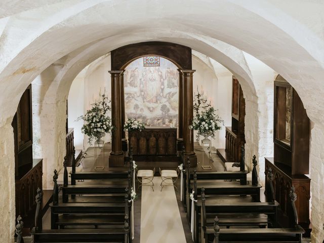 Il matrimonio di Laura e Dimitri a Lecce, Lecce 38
