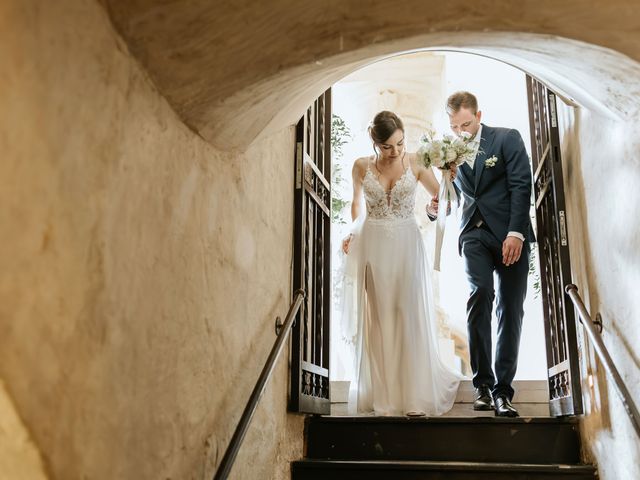 Il matrimonio di Laura e Dimitri a Lecce, Lecce 40