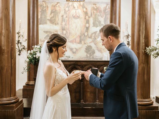 Il matrimonio di Laura e Dimitri a Lecce, Lecce 44