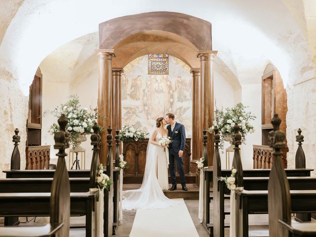 Il matrimonio di Laura e Dimitri a Lecce, Lecce 45