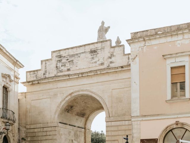 Il matrimonio di Laura e Dimitri a Lecce, Lecce 49