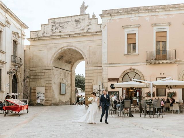 Il matrimonio di Laura e Dimitri a Lecce, Lecce 50