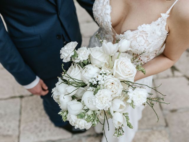 Il matrimonio di Laura e Dimitri a Lecce, Lecce 52