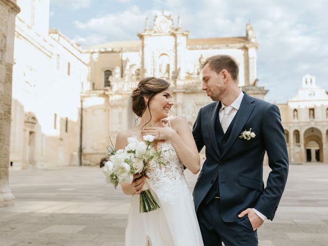 Il matrimonio di Laura e Dimitri a Lecce, Lecce 54