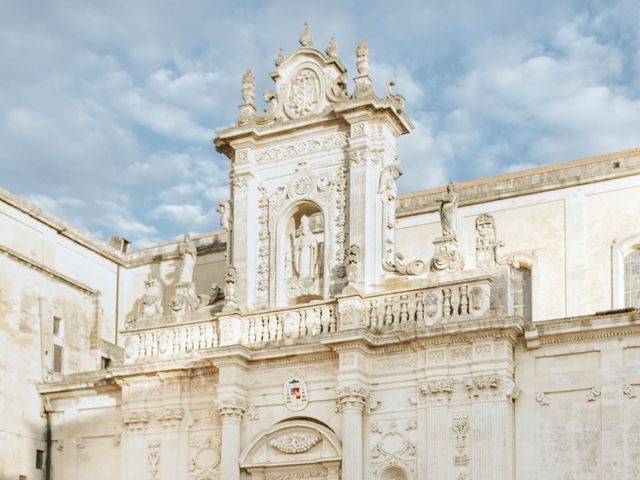 Il matrimonio di Laura e Dimitri a Lecce, Lecce 55