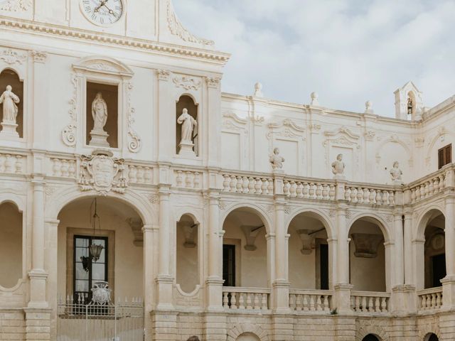 Il matrimonio di Laura e Dimitri a Lecce, Lecce 56
