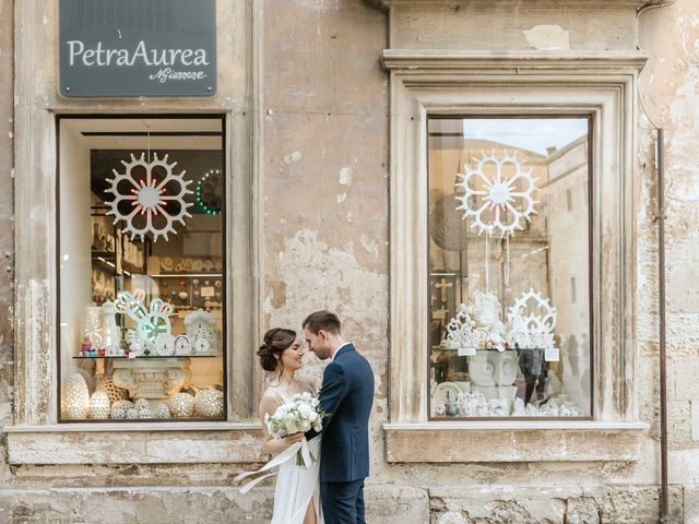 Il matrimonio di Laura e Dimitri a Lecce, Lecce 59