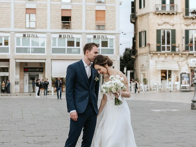Il matrimonio di Laura e Dimitri a Lecce, Lecce 60