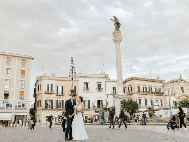 Il matrimonio di Laura e Dimitri a Lecce, Lecce 61