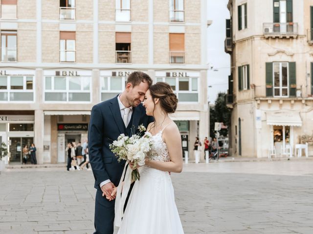 Il matrimonio di Laura e Dimitri a Lecce, Lecce 62