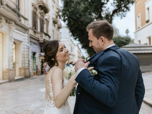 Il matrimonio di Laura e Dimitri a Lecce, Lecce 65