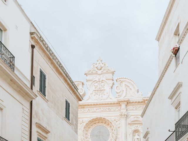 Il matrimonio di Laura e Dimitri a Lecce, Lecce 70