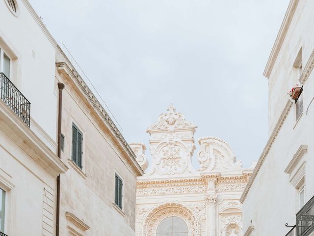 Il matrimonio di Laura e Dimitri a Lecce, Lecce 71