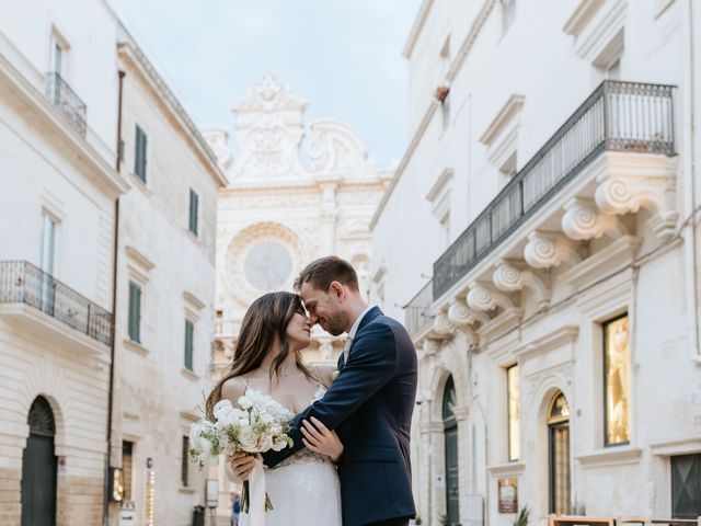 Il matrimonio di Laura e Dimitri a Lecce, Lecce 73