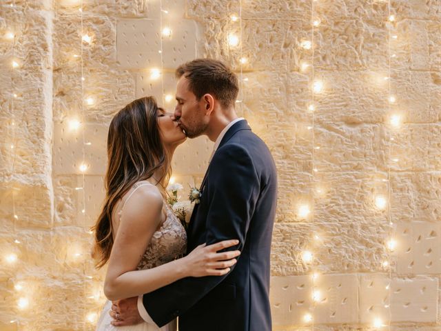 Il matrimonio di Laura e Dimitri a Lecce, Lecce 2