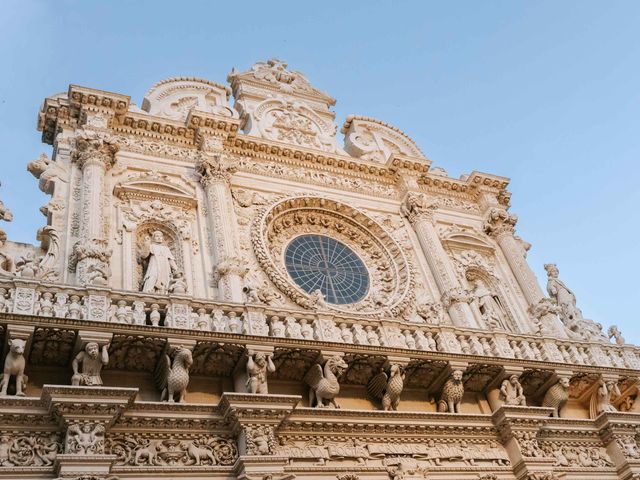 Il matrimonio di Laura e Dimitri a Lecce, Lecce 74