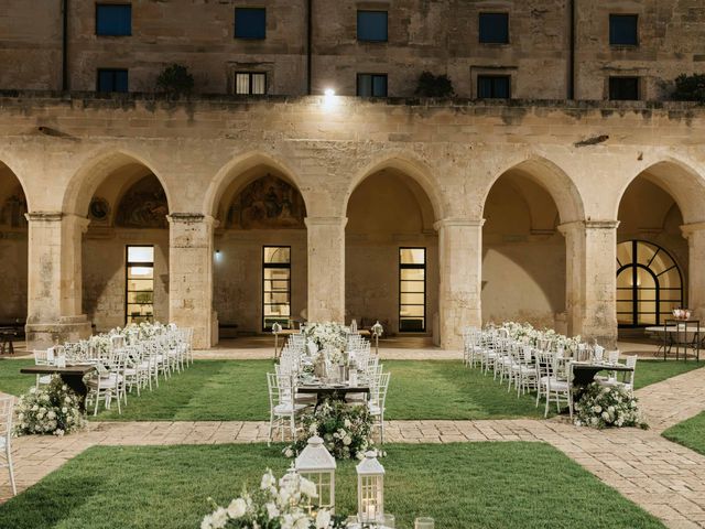 Il matrimonio di Laura e Dimitri a Lecce, Lecce 77